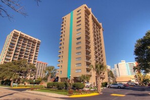 Condo, Multiple Beds (Ocean Dunes Condo Rental - Right near) | Exterior - Ocean Dunes Condo Rental - Right Near the Sands (Myrtle Beach)