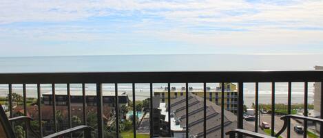 Condo, Multiple Beds (Ocean Dunes Condo Rental - Right near) | Balcony