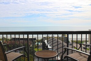Condo, Multiple Beds (Ocean Dunes Condo Rental - Right near) | Balcony - Ocean Dunes Condo Rental - Right Near the Sands (Myrtle Beach)