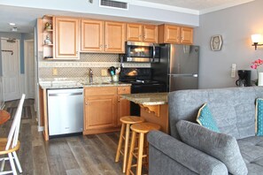 Condo, Multiple Beds (Your Next Vacation Begins Here...) | 1 bedroom, free WiFi