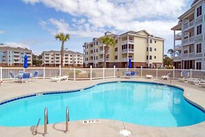 Apartment, Mehrere Betten (Peaceful*Myrtlewood Villa right in th) | Pool | Außenpool