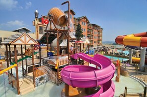 Children's area - Three Bedroom Deluxe, Luxury Condo, Sevierville, Tennessee 2056806 (Sevierville)