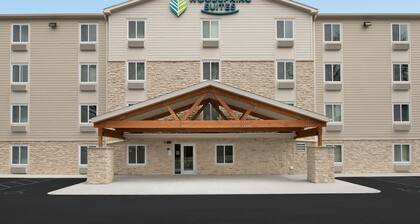 WoodSpring Suites Novi Farmington