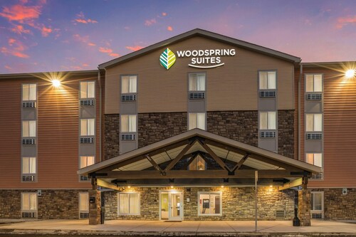 WoodSpring Suites Novi Farmington