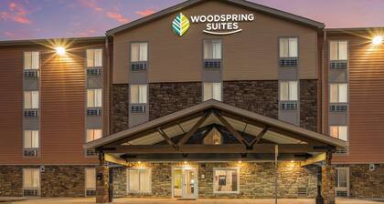 WoodSpring Suites Novi Farmington