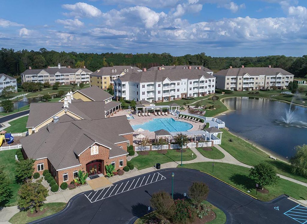 Wyndham Governor's Green 2 Bedroom Deluxe-close to Colonial Williamsburg!