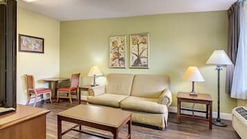 Individually decorated, individually furnished, free WiFi, bed sheets