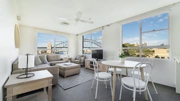 Fernseher, Arbeitsbereiche