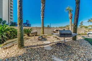 Terrazza/patio