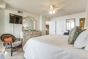 3 bedrooms, WiFi, bed sheets