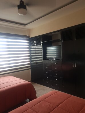 4 bedrooms, WiFi, bed sheets - Departamento Zona Dorada Acapulco (Acapulco de Juárez)