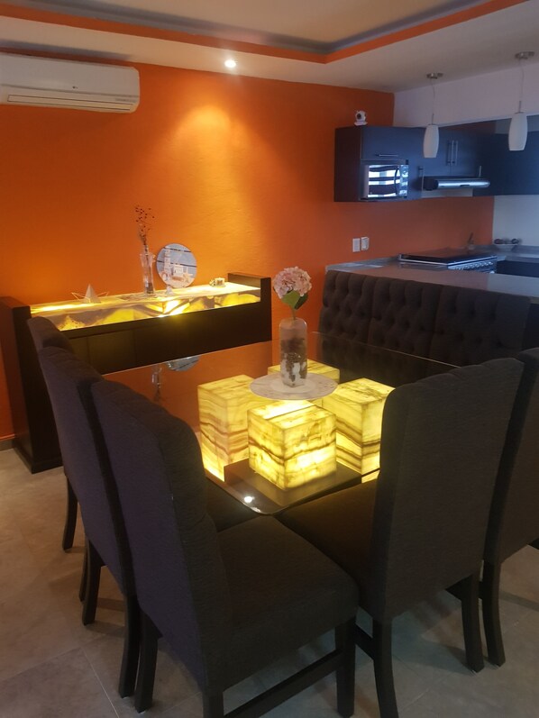 Dining