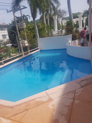 Outdoor pool - Departamento Zona Dorada Acapulco (Acapulco de Juárez)