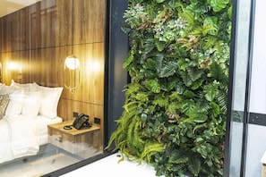 Suite Deluxe Con Bañera de Hidromasajes