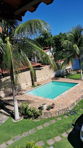 Wonderful House in Saquarema