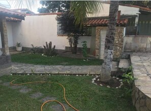 Área da propriedade