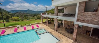 Increíble Hacienda de Lujo