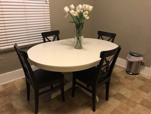 Opções para refeição