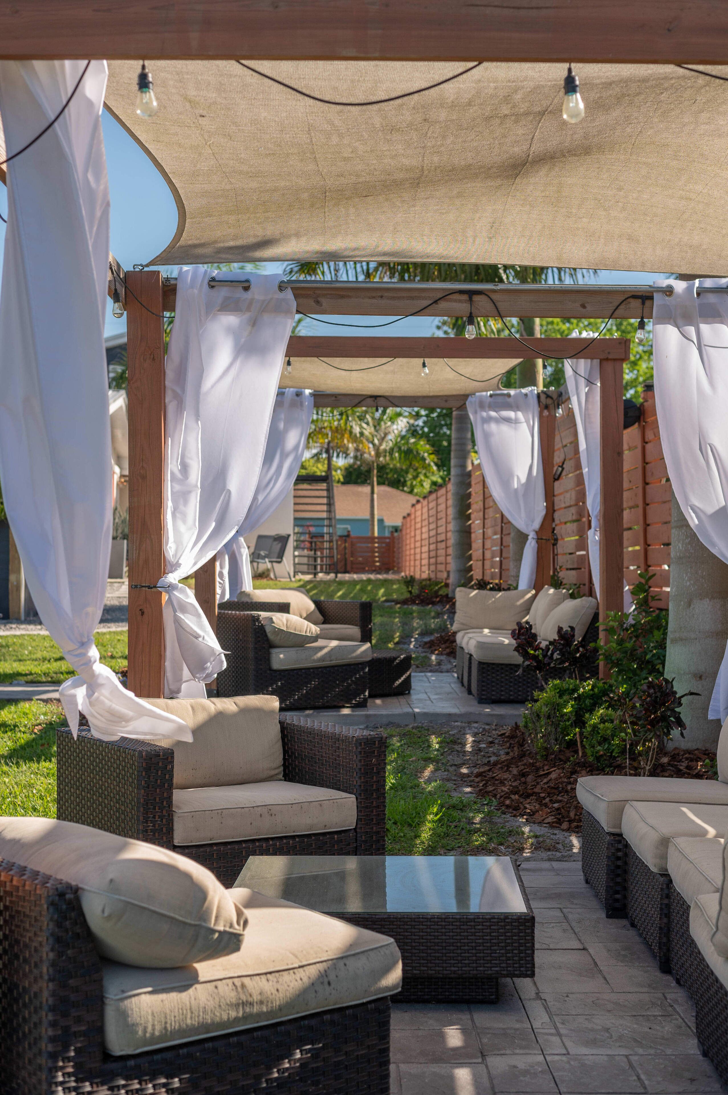 Terrasse/patio