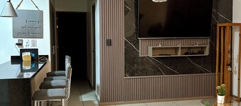 Sanitized apartment with pool (1)