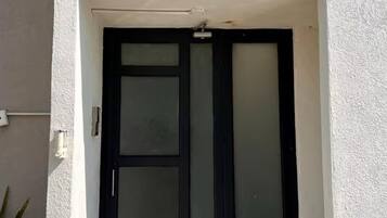 DĂ©tail de lâextĂ©rieur