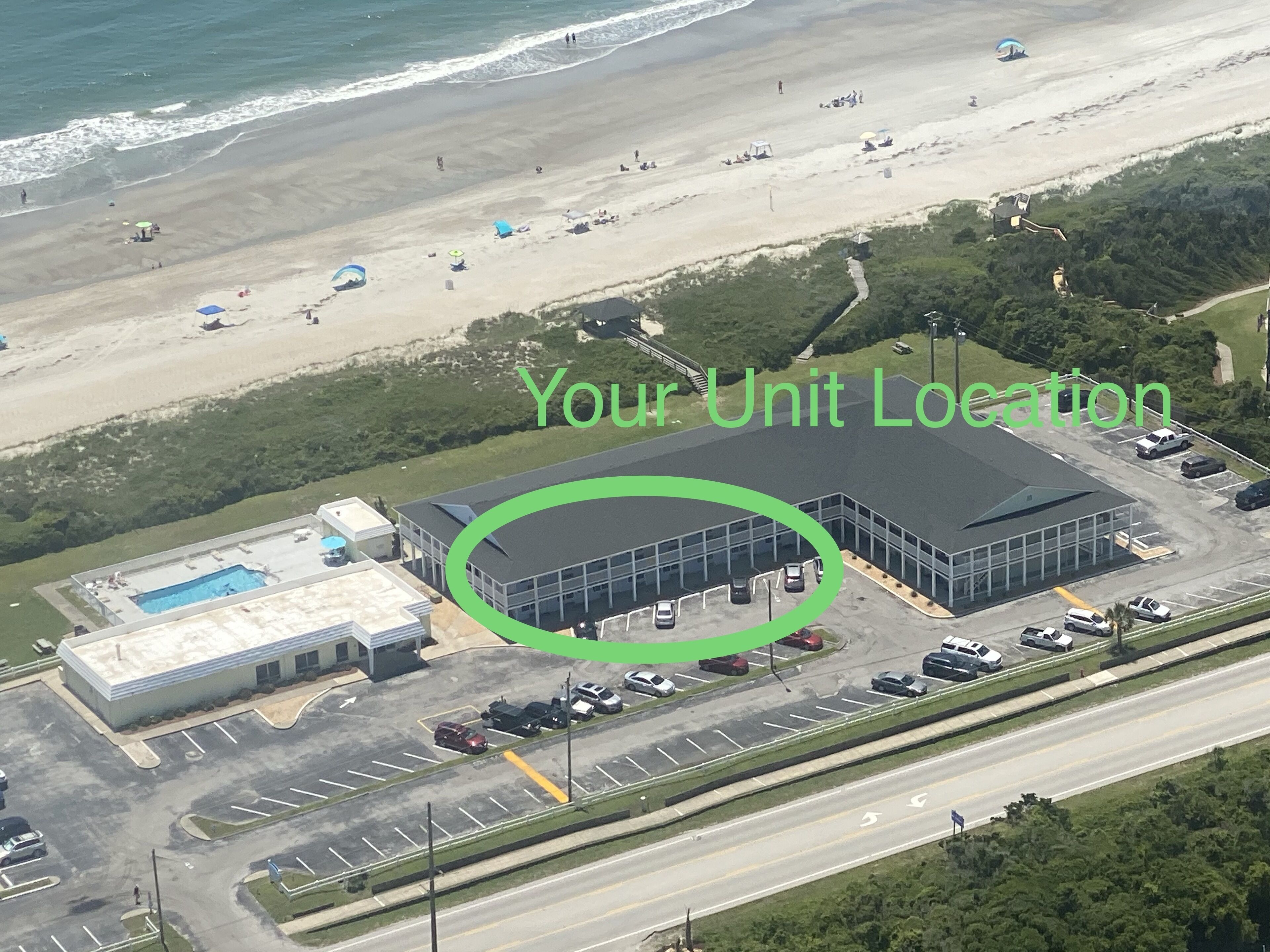 Oceanside Studio _400 Mbps WiFi_Kitchen_BBQ Grills