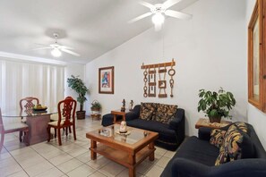 TV, offices