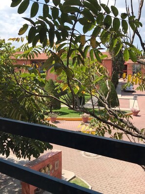 Property grounds - +MS +Espectacular Suite +Alberca Áreas Verdes +30D (Santiago de Querétaro)