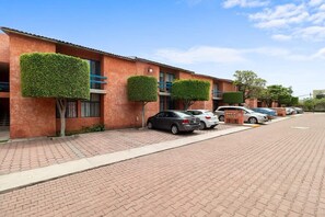 Exterior - +MS +Espectacular Suite +Alberca Áreas Verdes +3B (Santiago de Querétaro)