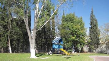 Área infantil
