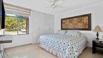 2 sovrum, strykjärn/strykbräda, wi-fi och sängkläder