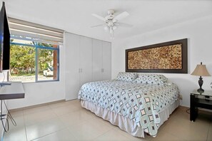 2 bedrooms, iron/ironing board, WiFi, bed sheets - +MS +Espectacular Suite +Alberca Áreas Verdes +9A (Santiago de Querétaro)