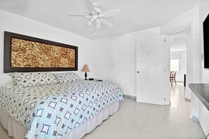 2 sovrum, strykjärn/strykbräda, wi-fi och sängkläder