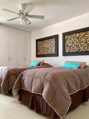 2 Schlafzimmer, Bügeleisen/Bügelbrett, WLAN, Bettwäsche