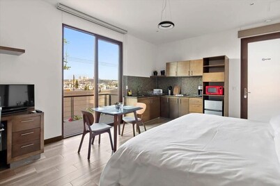 +MS +Suite Loft Moderno +Ubicación Inmejorable