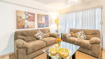 Fernseher, Stereoanlage