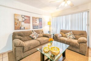 Téléviseur, chaîne audio