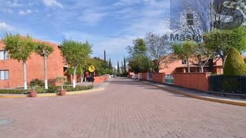 Terrain de l’hébergement