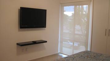 2 chambres, fer et planche à repasser, Wi-Fi, literie fournie