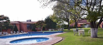+MS +Espectacular Suite +Alberca Áreas Verdes +24C