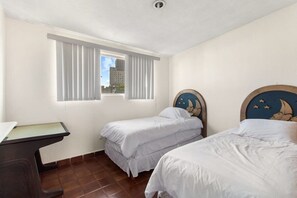 2 bedrooms, iron/ironing board, WiFi, bed sheets - +MS  +Cómoda suite +Céntrica +El Prado (Santiago de Querétaro)