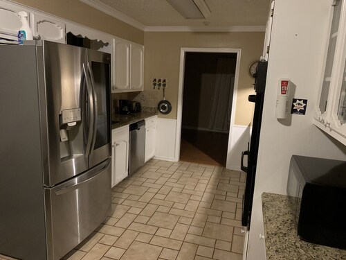 Quiet and Peaceful Neighborhood