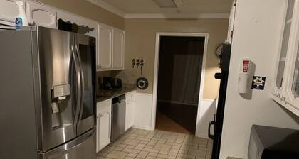 Quiet and Peaceful Neighborhood