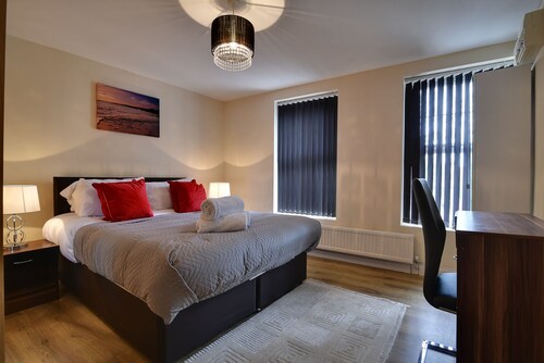 Adelaide Apartment - 1 bedroom