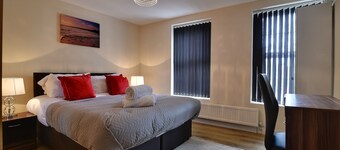 Adelaide Apartment - 1 bedroom