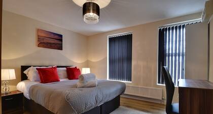 Adelaide Apartment - 1 bedroom