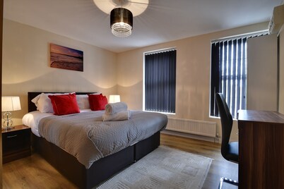 Adelaide Apartment - 1 bedroom