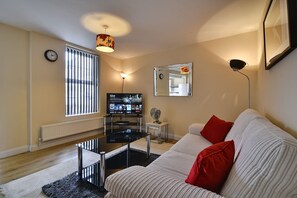 Interior - Adelaide Apartment - 1 bedroom (Luton)