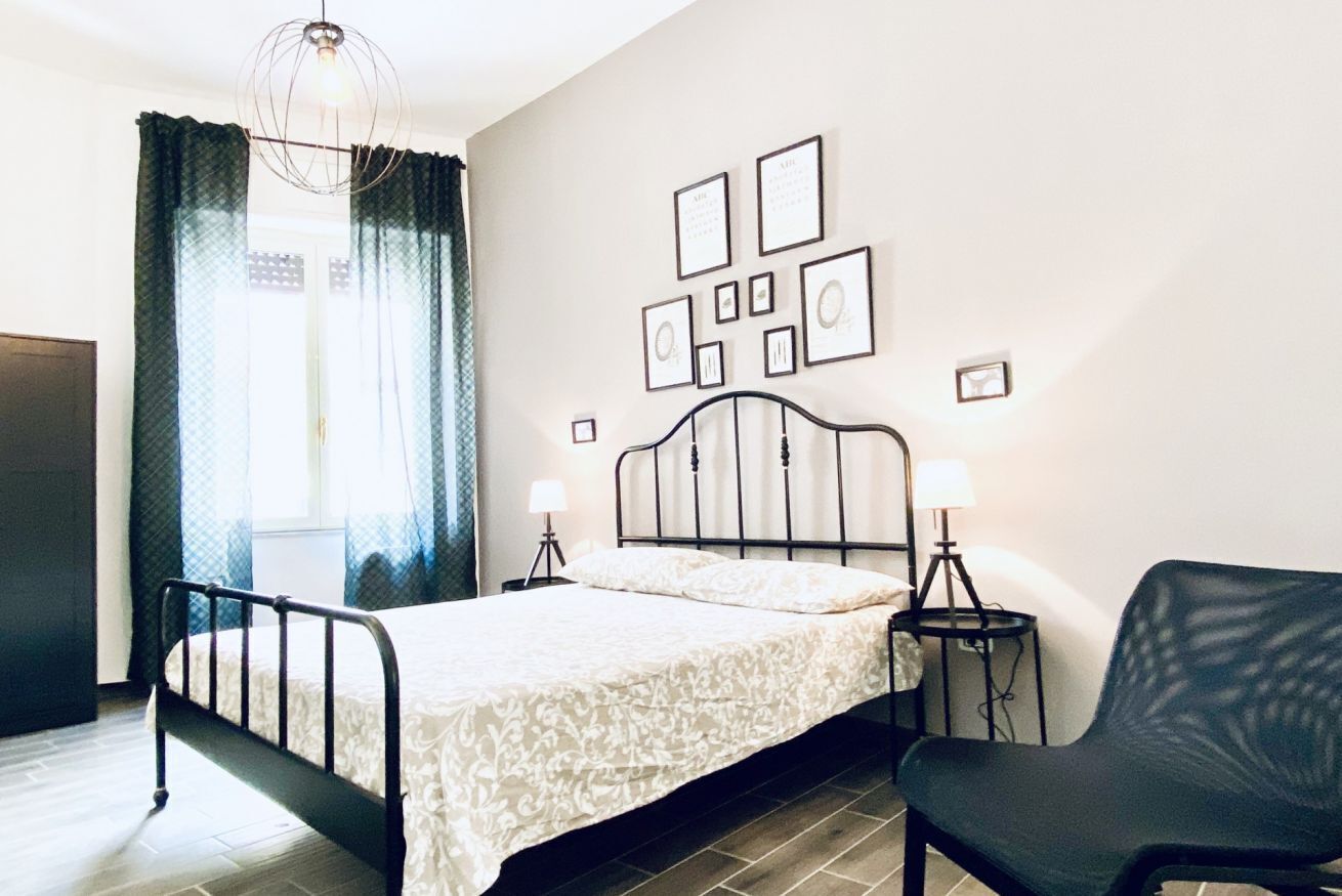 3 chambres, fer et planche à repasser, accès Internet, draps fournis