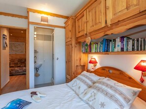 2 Schlafzimmer, kostenloses WLAN, Bettwäsche